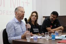 Dia Nacional de Mobilizao e Paralisao - COLTEC